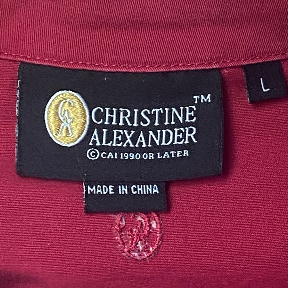Christine Alexander jacket - Picture 6 of 6